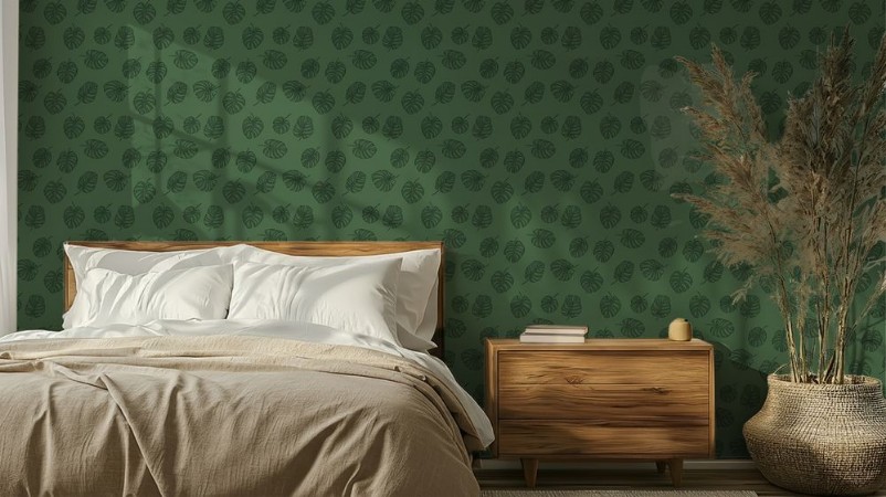 Picture of Farvesammensætning Sigge Dark Green - 1059401-01 - 06609-01